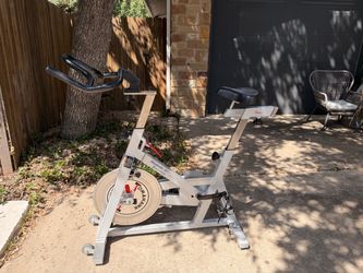 Reebok Tomahawk Studio Spin Bike – Commercial Indoor Cycle