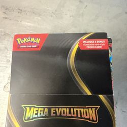 Mega Evolution Pokémon Set 