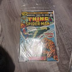 Marvel Two In One #17