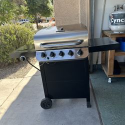 Char Broil Bbq Grill 