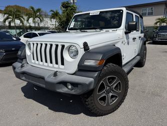 2017 Jeep Wrangler