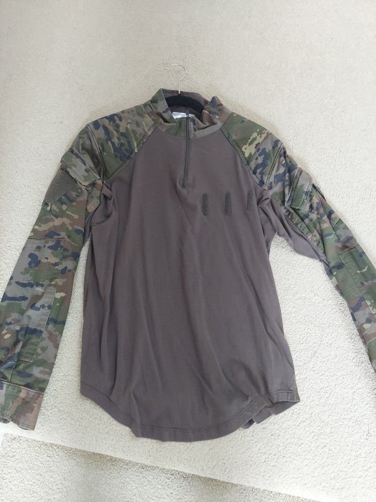 Military Shirt