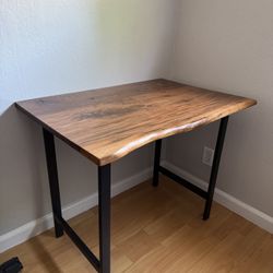 Wood Desk