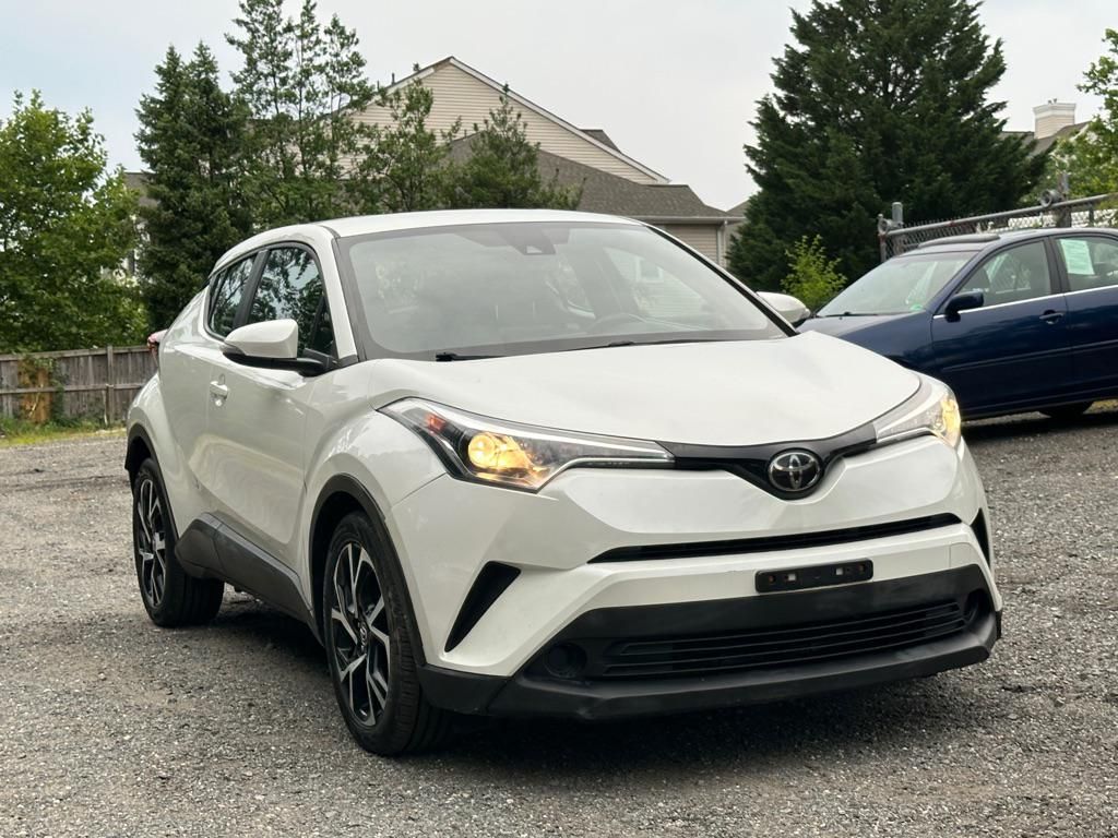 2018 Toyota C-HR