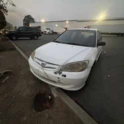2004 Honda Civic