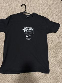 Nike Stussy Tee Size Medium