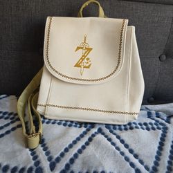 Rare Legend Of Zelda Backpack