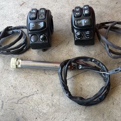 18 Up Harley Touring 