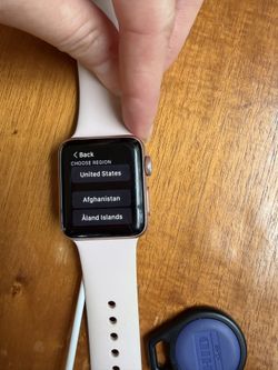 Apple Watch - GPS And Cellular