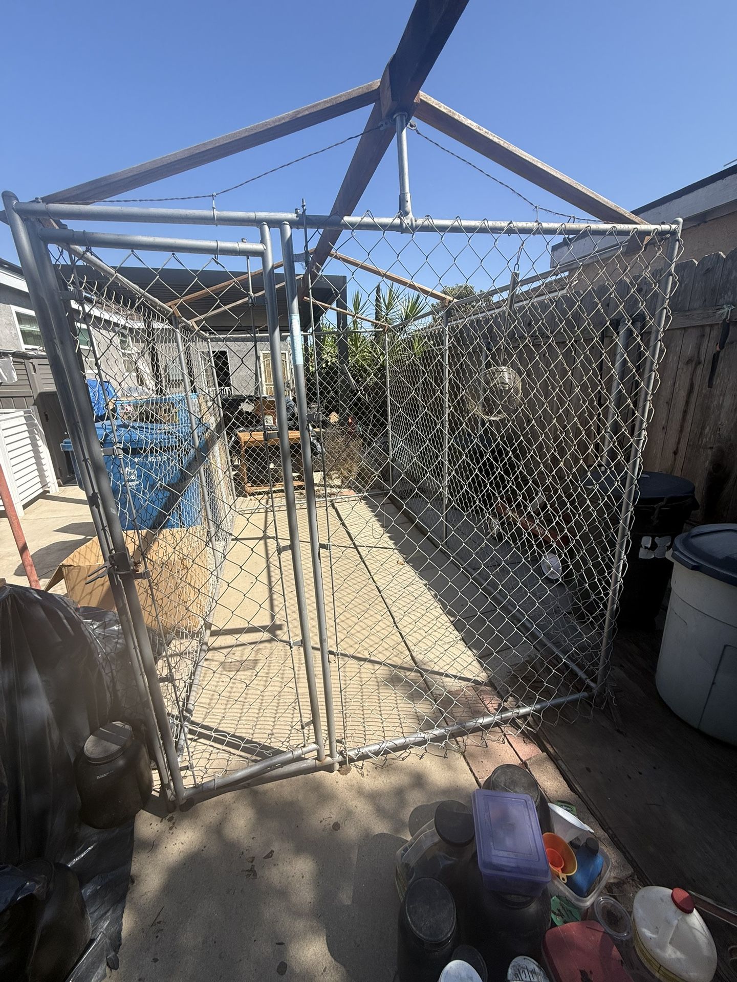 Dog Kennel (10x6x6) American Kennel club