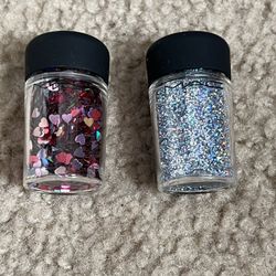 MAC- Shimmer/ Glitter