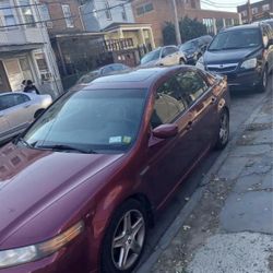 Acura Tl 2005 Clean Title