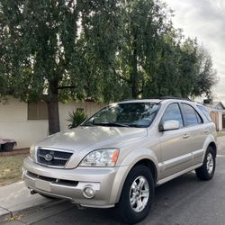 2006 KIA Sorento