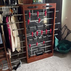 FREE Fooseball Table! 