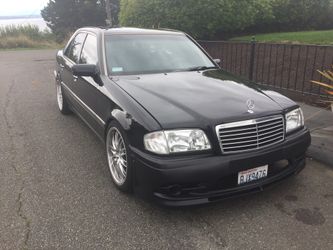 99 Mercedes C280