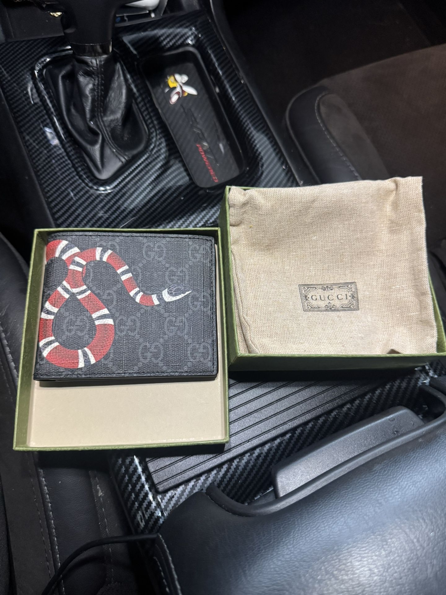 Brand New Gucci Wallet