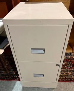 Free filing cabinet