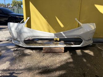 2023-2025 ACURA INTEGRA FRONT BUMPER OEM #2