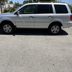 2005 Honda Pilot