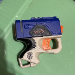 Nerf Gun Pistol 