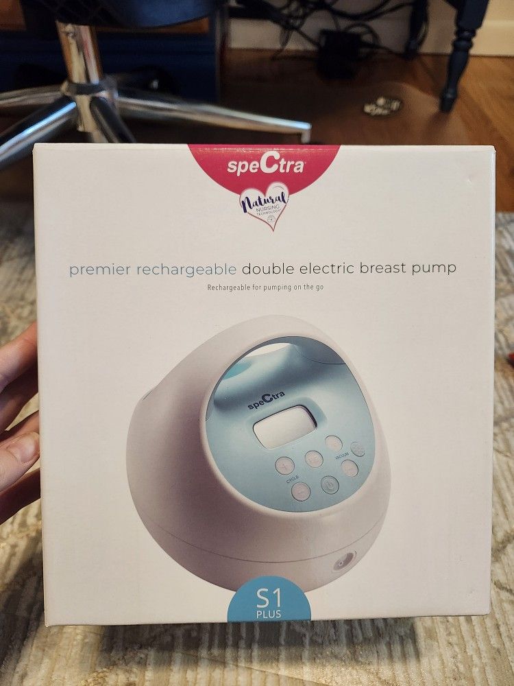 Spectra S1 Breast Pump 