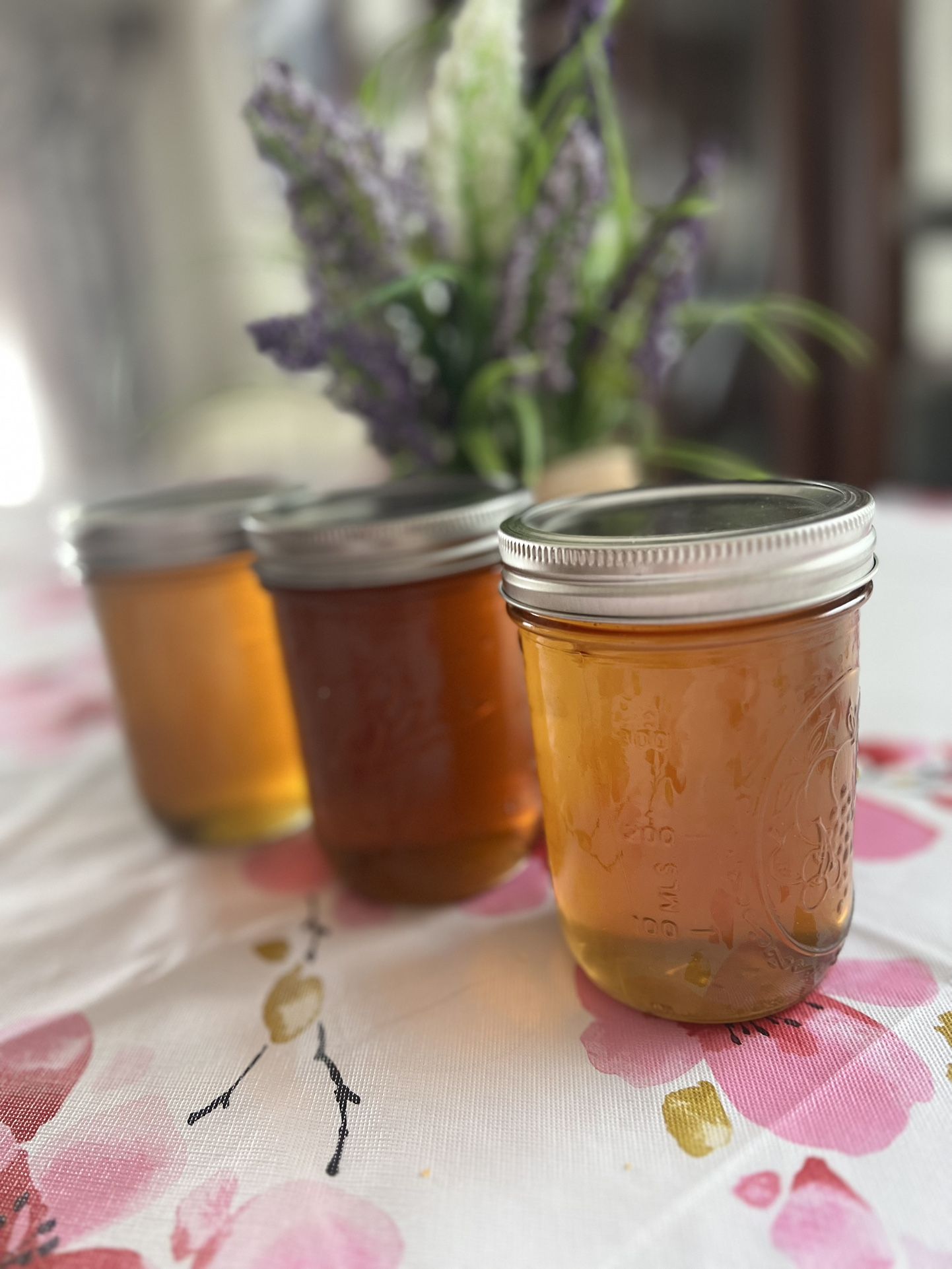 Pure Local Honey