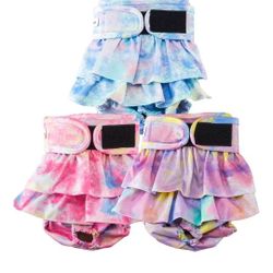 Dog Reusable Diapers 