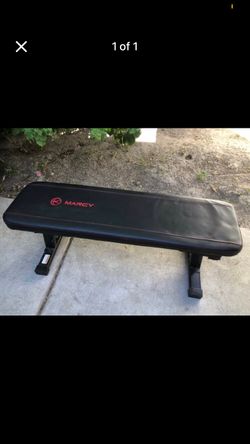 Marcy Bench