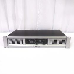 QSC GX3 Amplifier