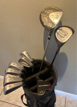 Tommy Armour Golf Set