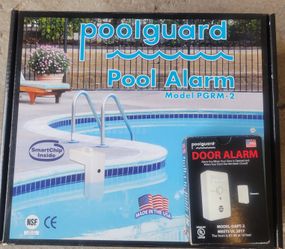 Pool Alarm and Door Alarm
