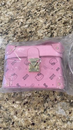 Hello kitty purse