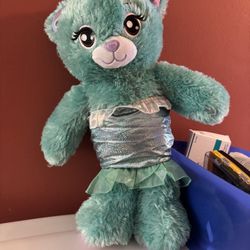 Build-A-Bear Little Mermaid