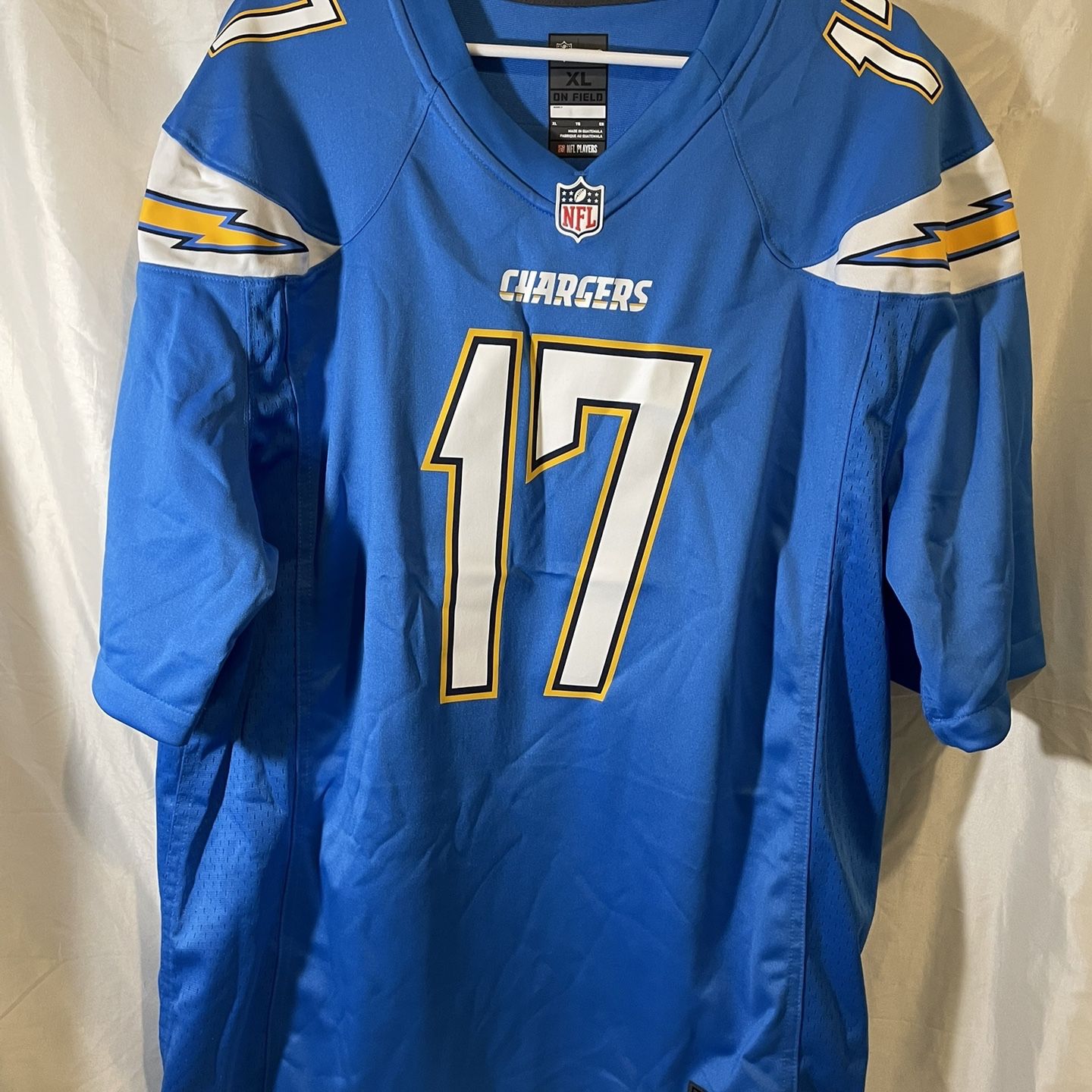 Philip Rivers Chargers Jersey for Sale in Whittier, CA - OfferUp