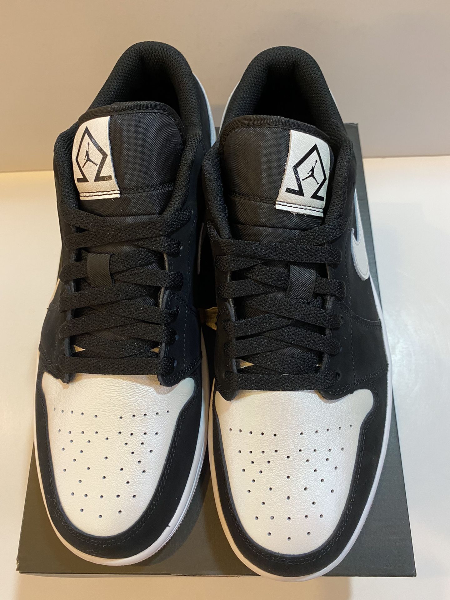 Jordan 1 Low DIAMOND 💎 Shorts Size 10.5
