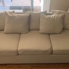 Beige Couch