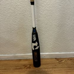DeMarini Baseball Bat