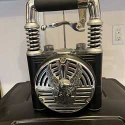 Harley Davidson Radio