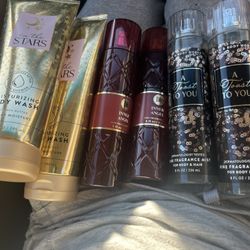 Bath & Body works 