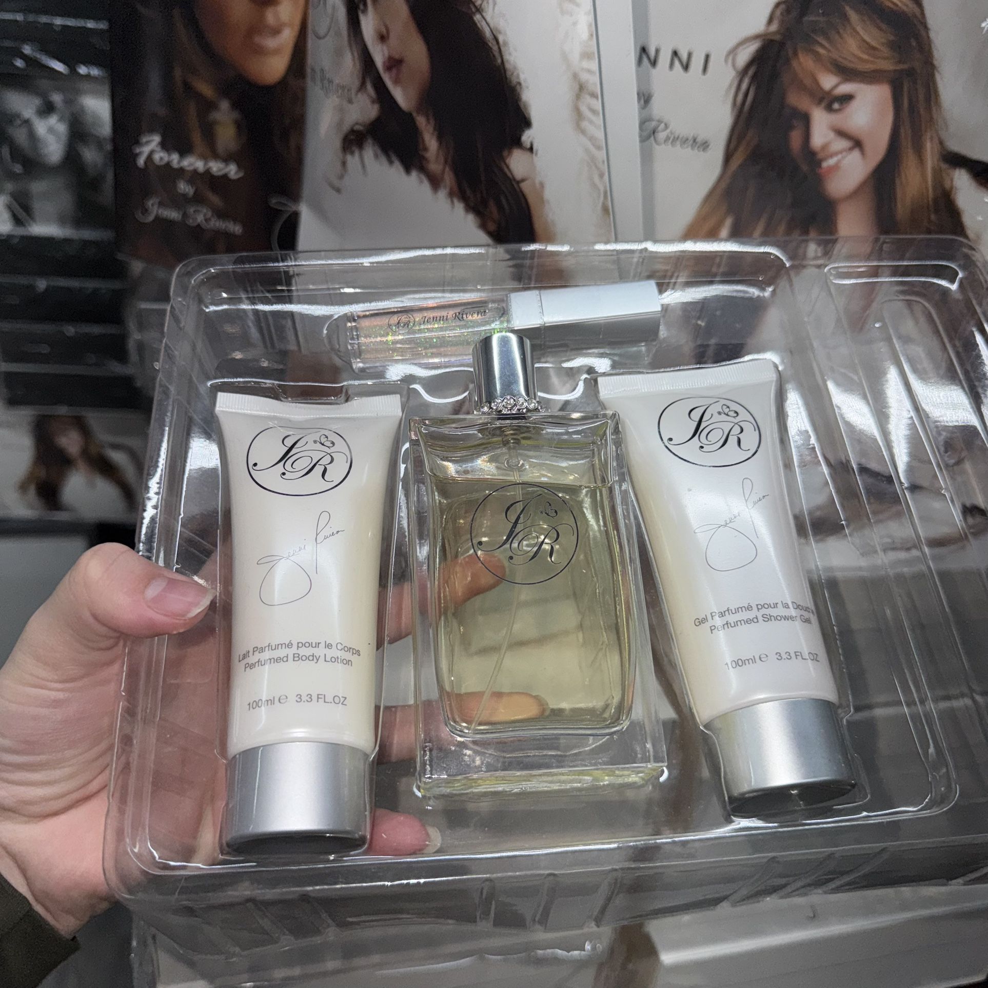 Jenny Rivera Gift Set, Perfume De Jenny Rivera ,