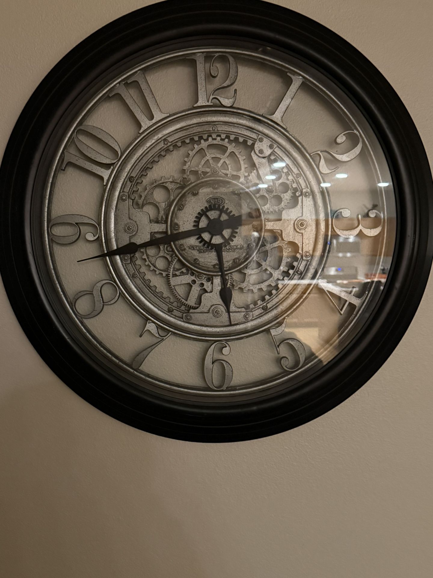 Clock