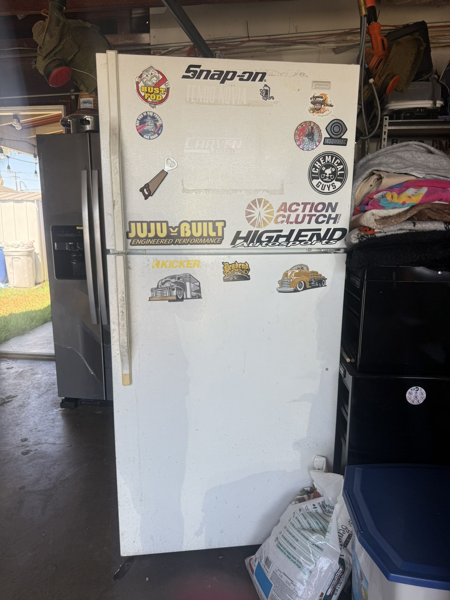 Small Frig / Freezer