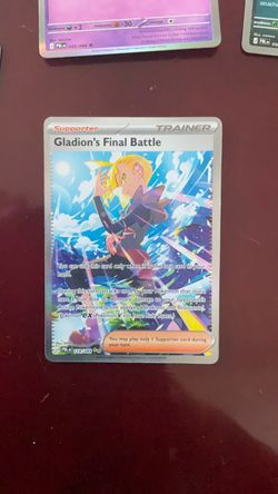 Pokémon cards