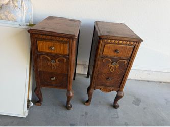 Side tables