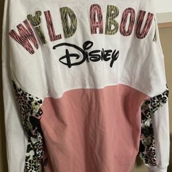 Disney Spirit Jersey 