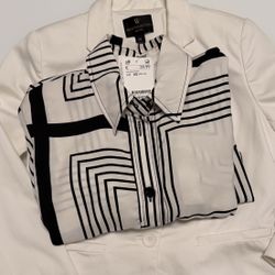 H&M Dress NWT Plus FREE Blazer