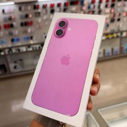 iPhone 16 Plus 128gb Unlock