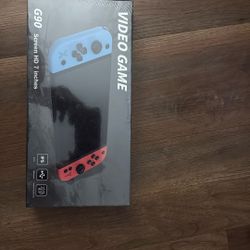Video Game Screen Hd 7 Inch G 90 For Sale New