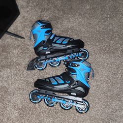 Like New  InLine Skates 