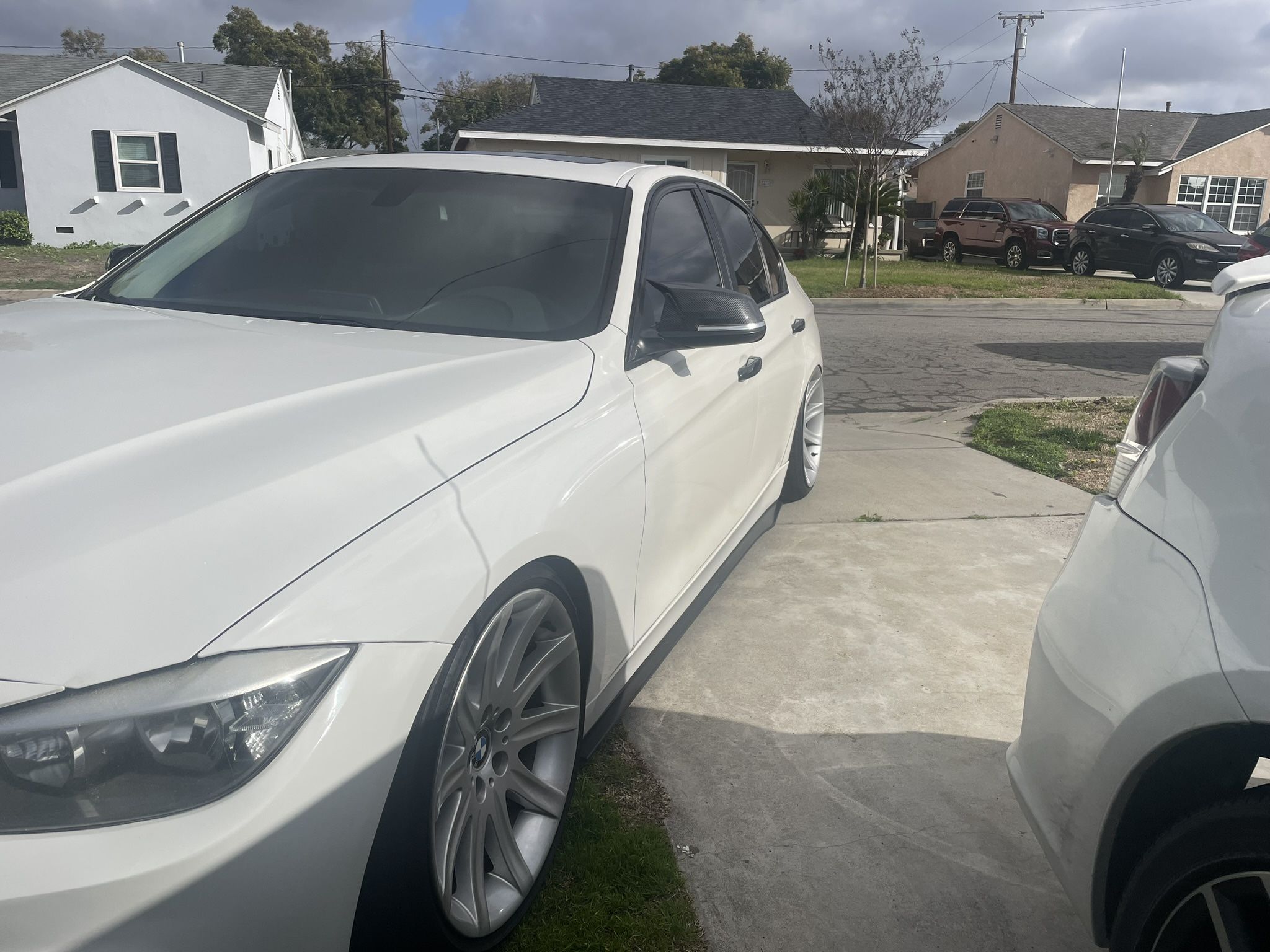 2014 BMW 320i